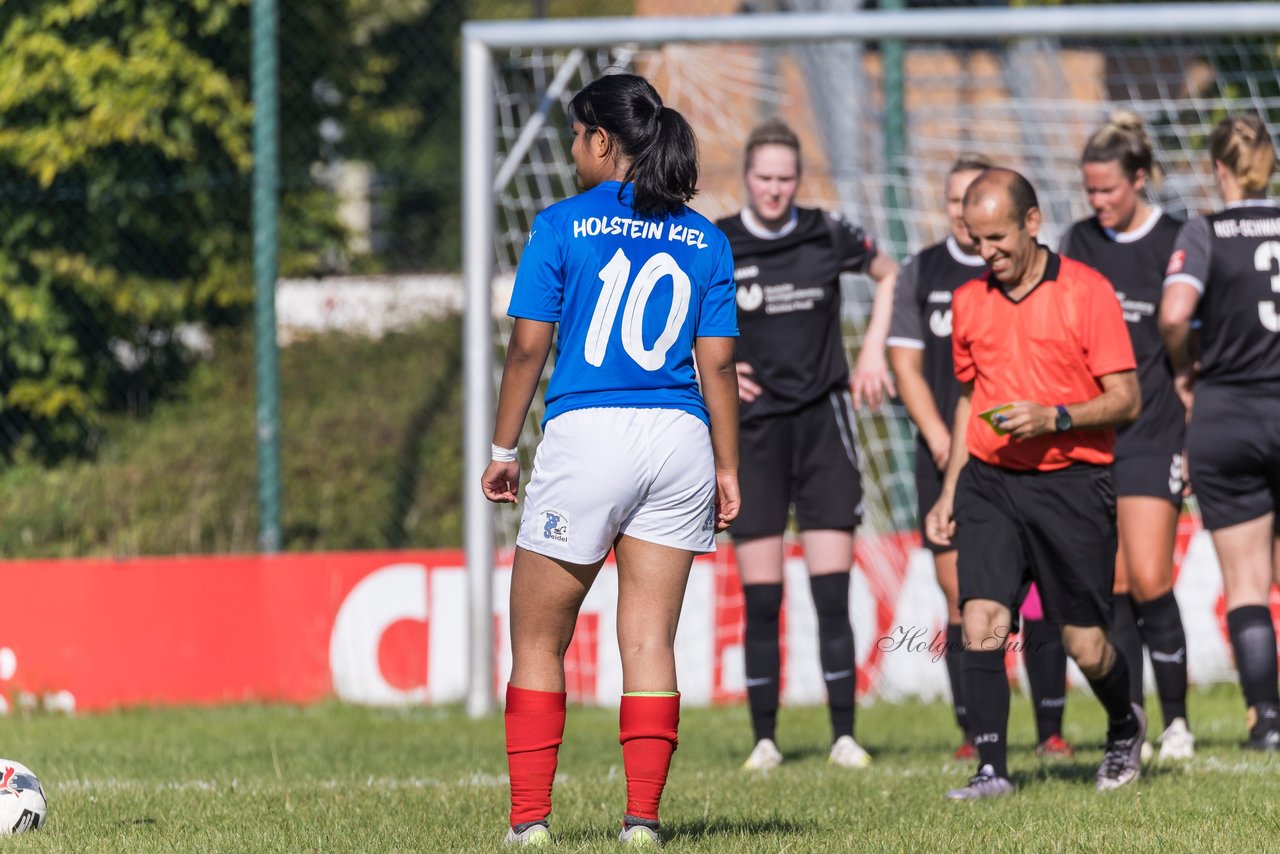 Bild 304 - F Holstein Kiel 2 - SSG Rot-Schwarz Kiel 2 : Ergebnis: 5:0